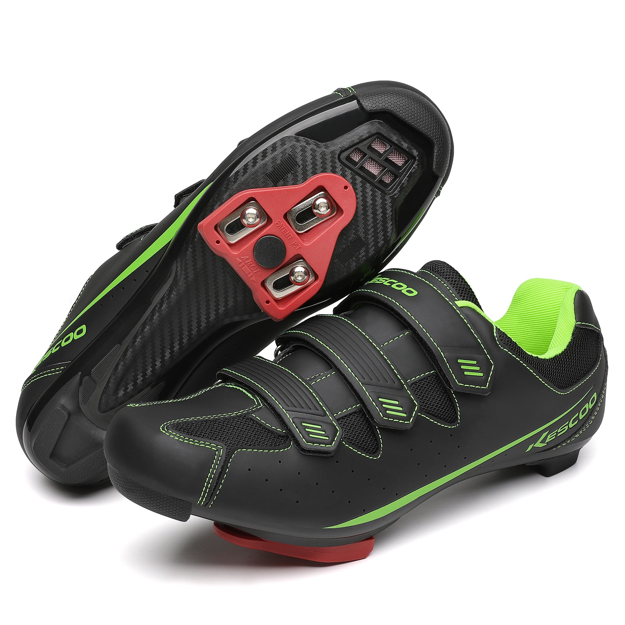 Scarpa Bici Scarpe Da Ciclismo Unisex SPD E Delta Compatibili