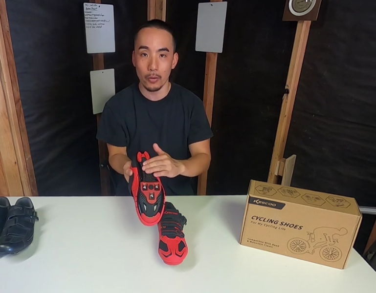 KESCOO specializes in bike footwear – Kescoo